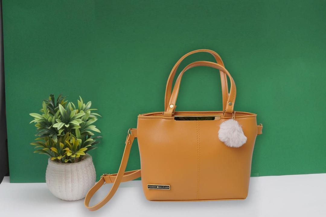 Urban Chic Crossbody Bag
