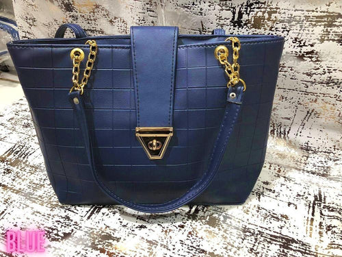 Classic Crew Neck Tee HandBaGs